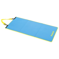 Reebok  Color-line Yoga Mat Cyaan