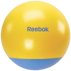 Reebok  Gymball Ø 75cm 2-tone Cyaan