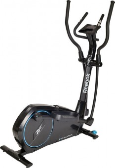 Reebok  ZR-10 Black Ergometer Crosstrainer