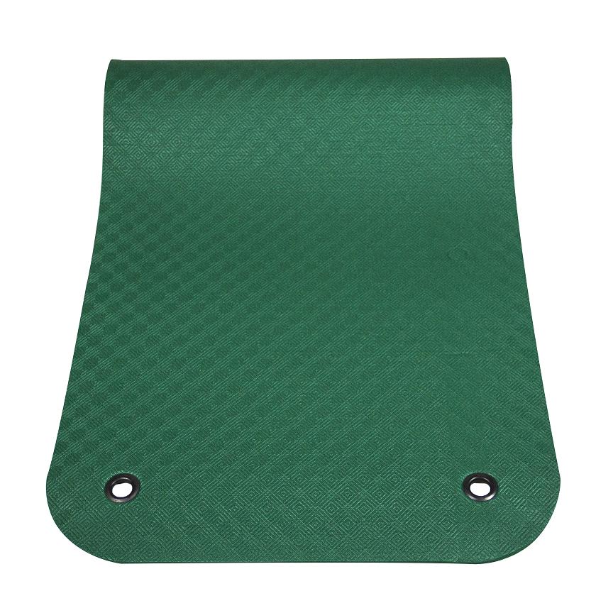 Reha Fit  Fitnessmat Groen 180x65 cm