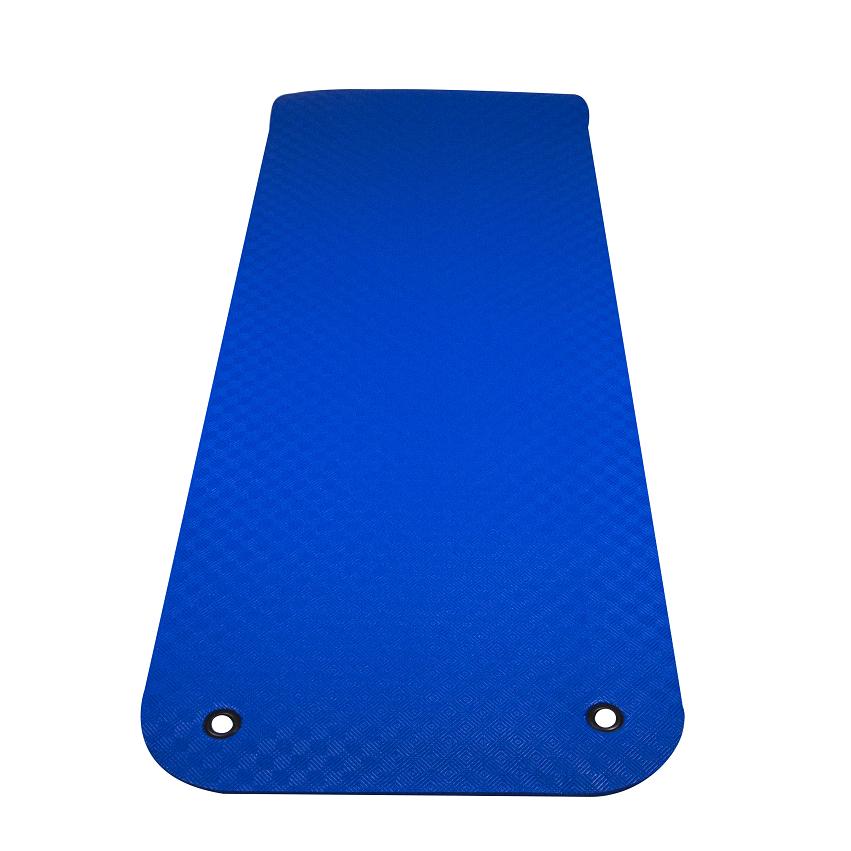 Reha Fit  Fitnessmat XL Blauw 180x100 cm