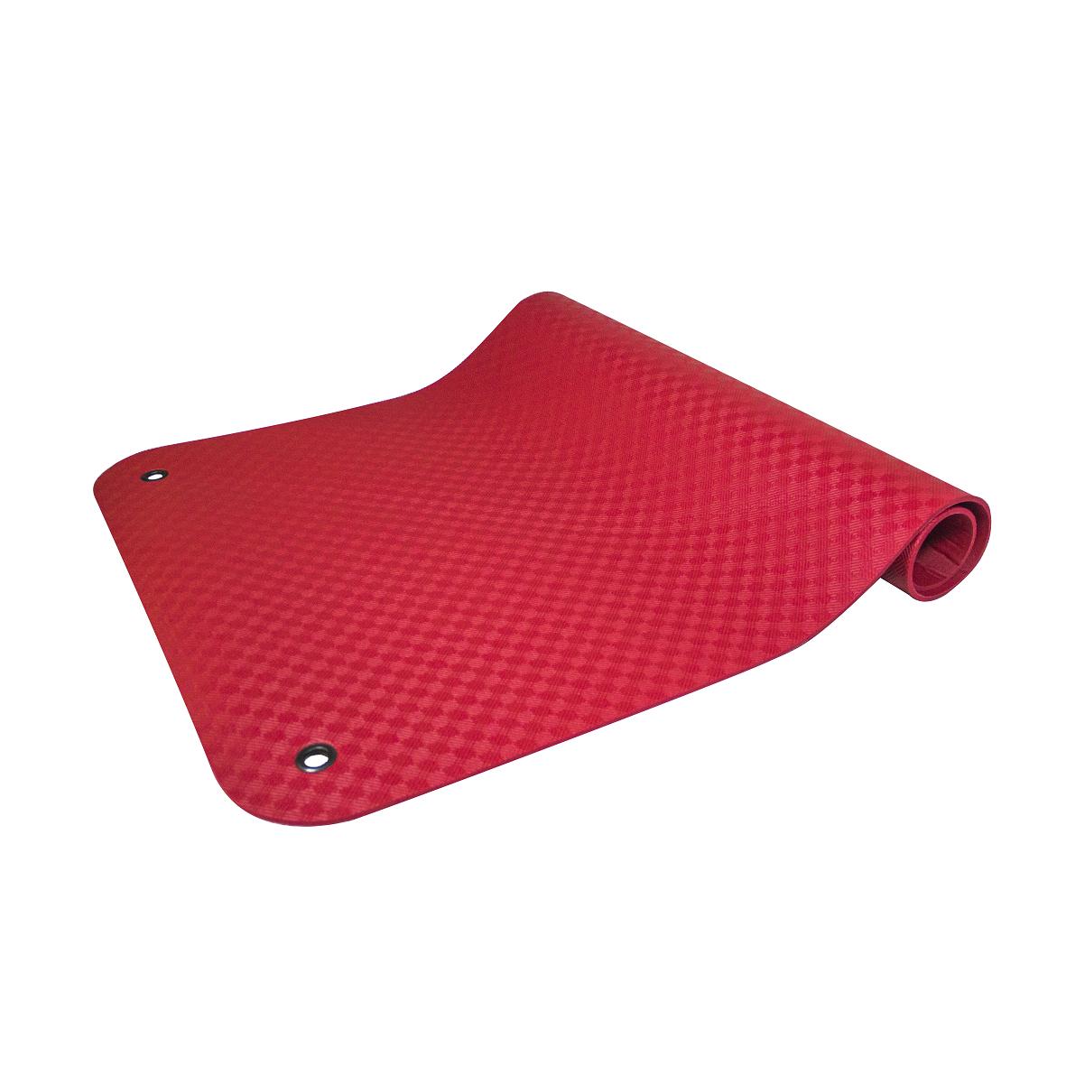 Reha Fit  Fitnessmat XL Rood 180x100 cm