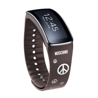 Samsung  Gear Fit Polsband Brand Edition