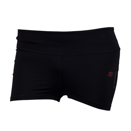 Better Bodies Santa Rosa Hotpants Black - M