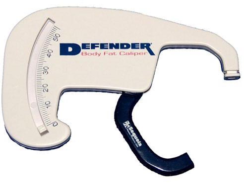 Sequoia Fitness   Defender body fat caliper