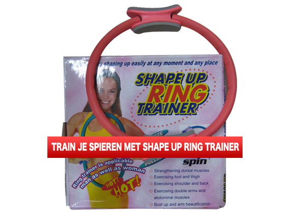 Sporttrader Shape up ring trainer