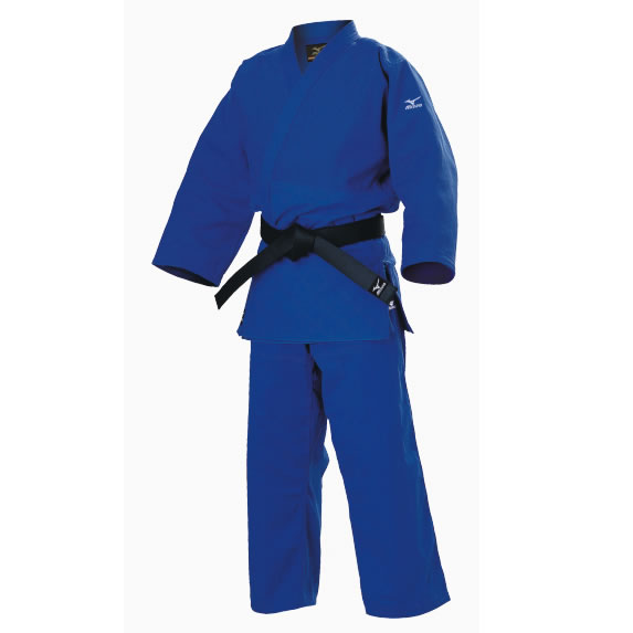 Mizuno  Judopak Shiai Blauw