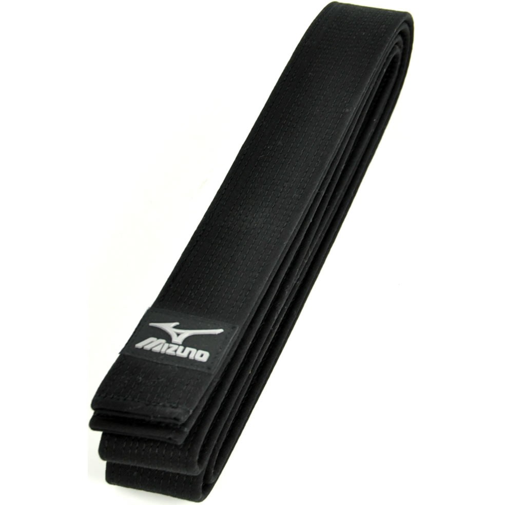 Mizuno  Band Zwart Zilver Label IJF