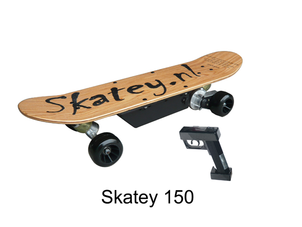 Skatey  150 skateboard