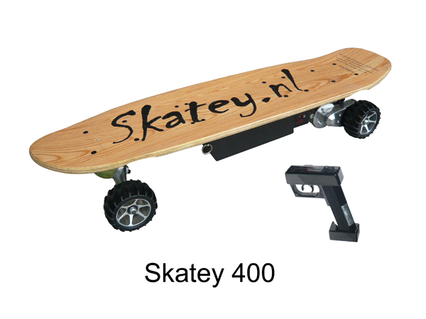 Skatey  400 skateboard