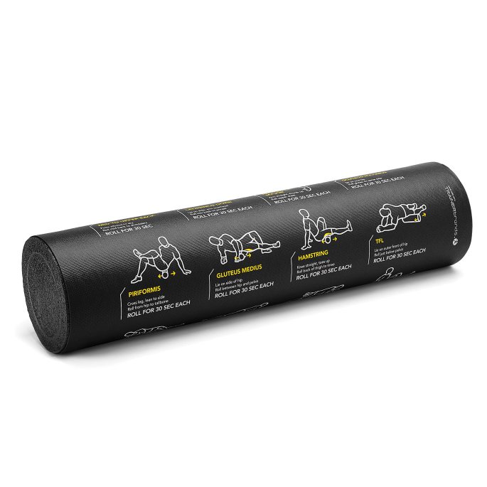 SKLZ  Extra Stevige Trainerroller (Foamroller)