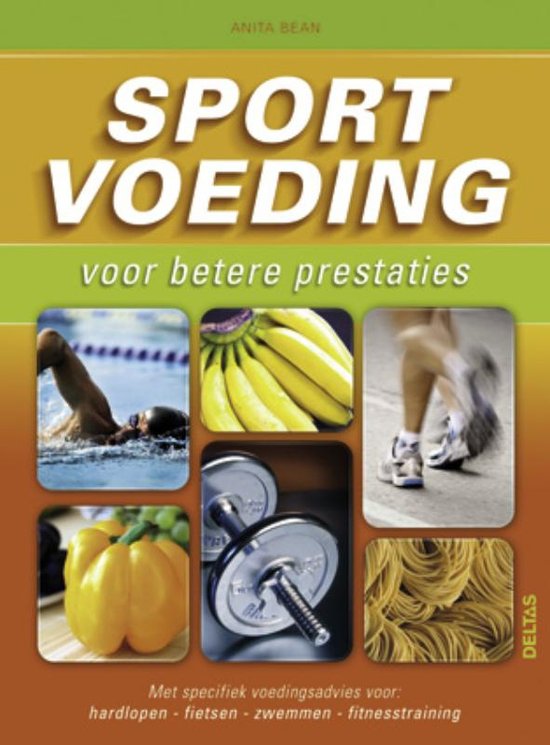 Sporttrader Sportvoeding voor betere prestaties