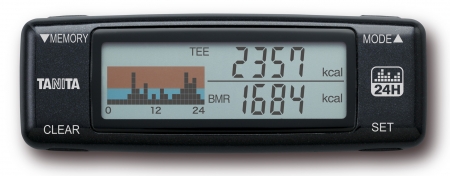 Tanita  AM-120E Daily activity monitor