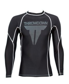 Throwdown  High Performance Rashguard Long Sleeve