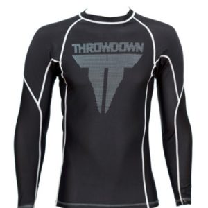 Throwdown  High Performance Rashguard Long Sleeve