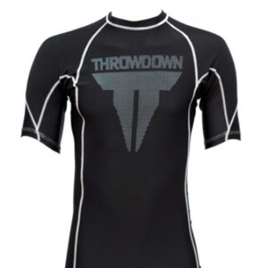 Throwdown  High Performance Rashguard Short Sleeve