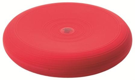 Togu  Dynair Balanskussen 30 cm - Rood