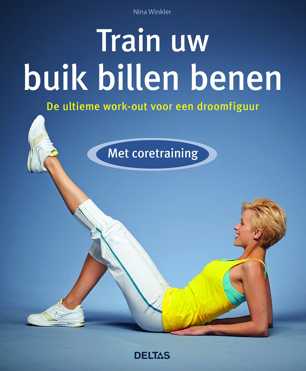 Sporttrader Train uw buik billen benen - met core training