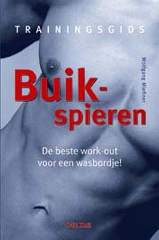 Sporttrader Trainingsgids buikspieren