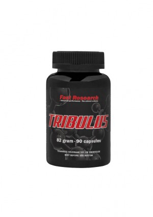 Fast Research Supplement  Tribulus Terrestris 90 Caps