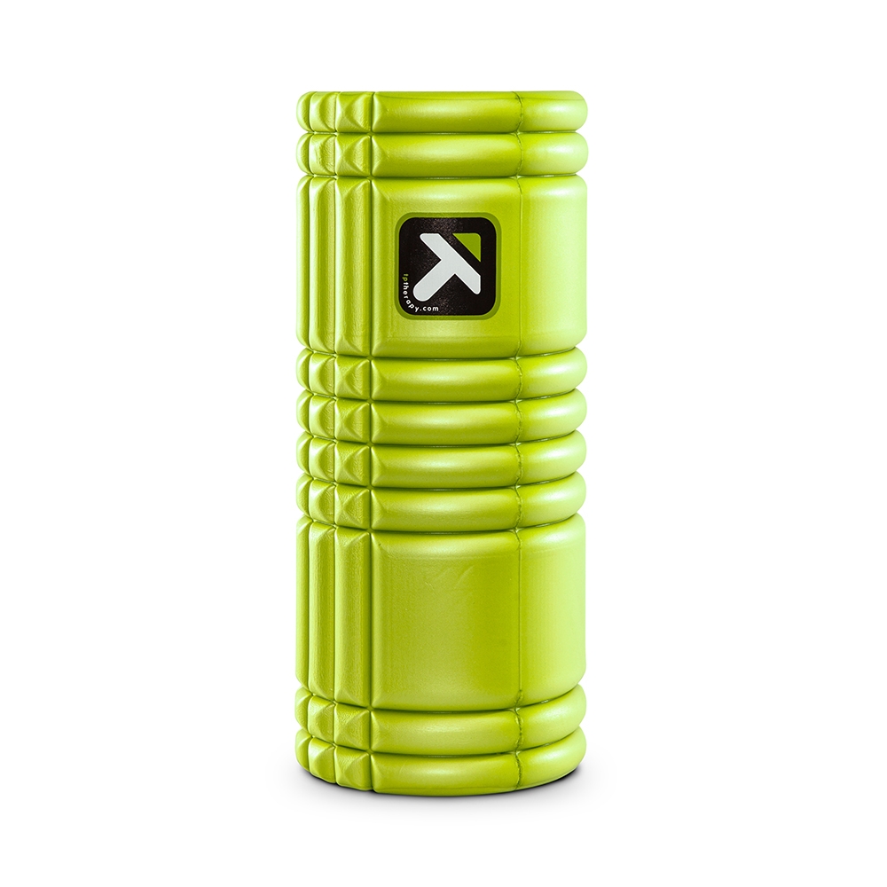 Triggerpoint Trigger The Grid Foam Roller - Groen