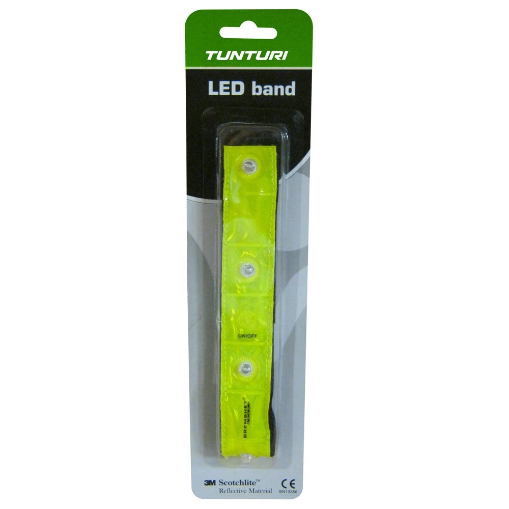 Sporttrader Tunturi LED safety armband