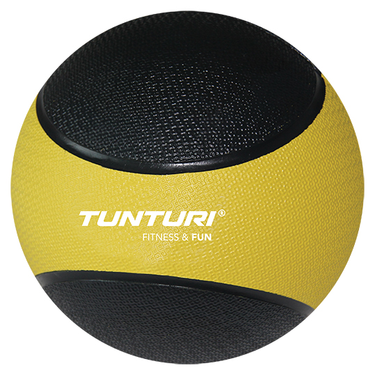 Tunturi  medicijnballen - 1 kg