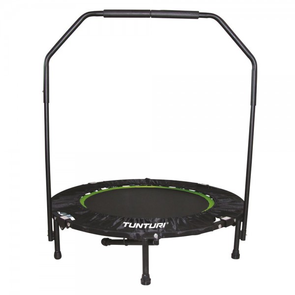 Tunturi  Opvouwbare Fitness Trampoline