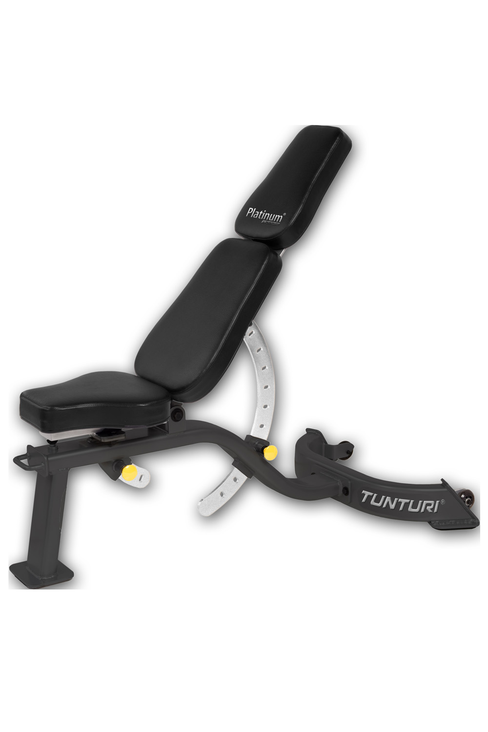 Tunturi  Platinum Adjustable Bench Trainingsbank