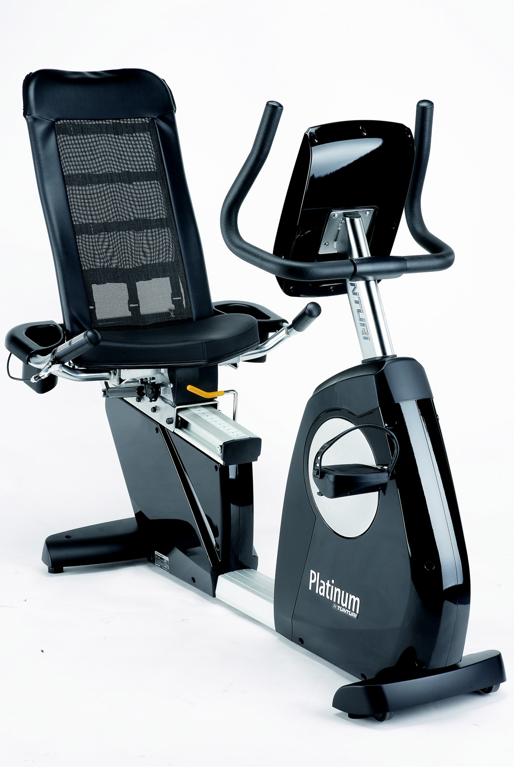 Tunturi  Platinum Recumbent Bike Ligfiets