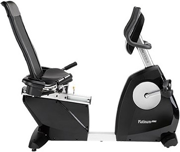 Tunturi  Platinum Recumbent Bike PRO Ligfiets