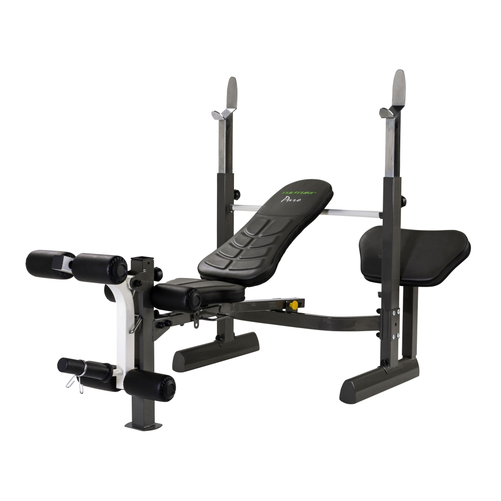 Tunturi  Pure Weight Bench Halterbank