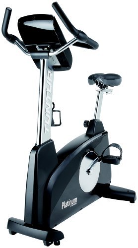 Tunturi  Upright Bike Platinum PRO Hometrainer