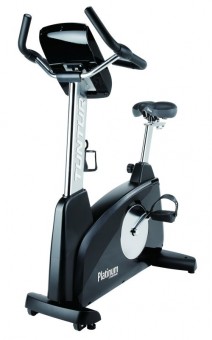 Tunturi  Platinum Upright Bike Hometrainer