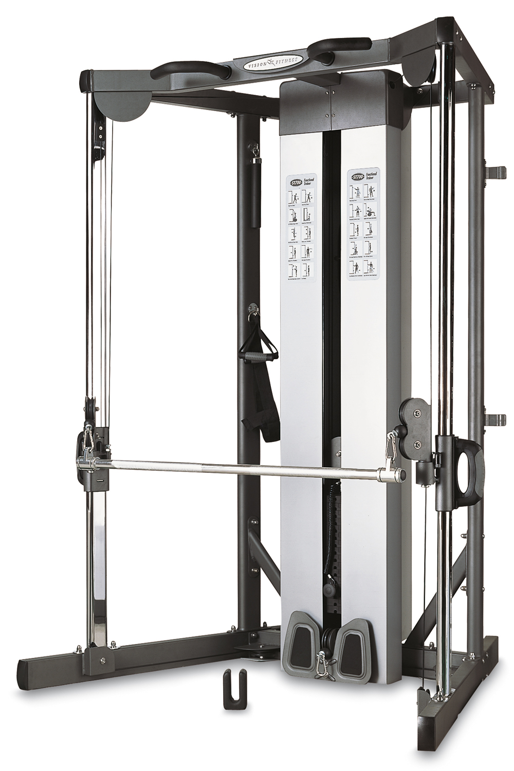 Vision Fitness  ST700 Homegym