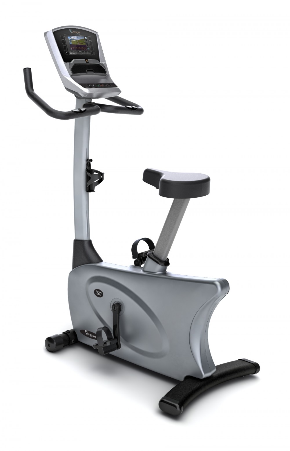 Vision Fitness  U20 Elegant hometrainer