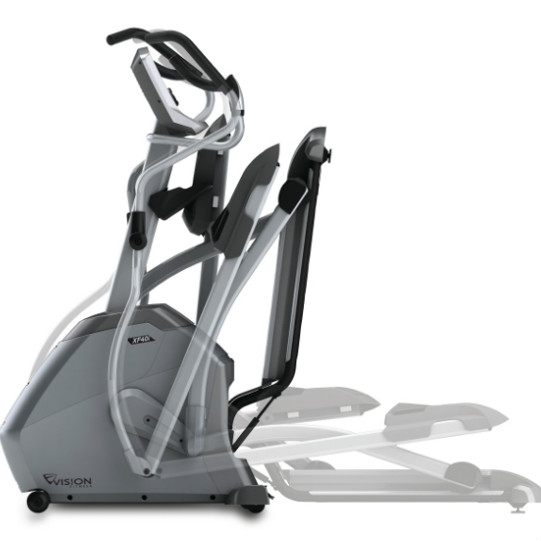 Vision Fitness  XF40i Touch Crosstrainer