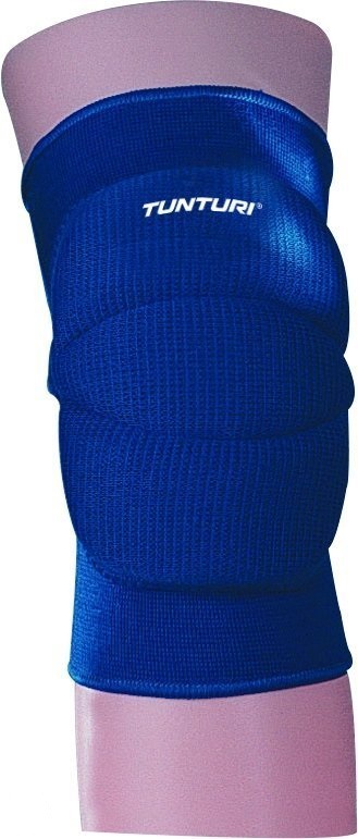 Tunturi Volleybal Kniebeschermer - Blauw - Junior