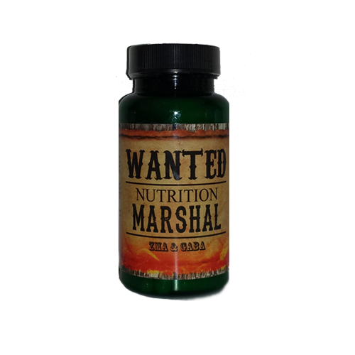 Wanted Nutrition  Marshal