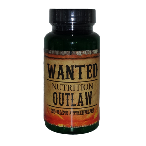 Wanted Nutrition  Outlaw