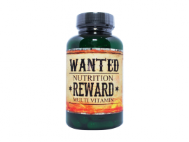 Wanted Nutrition  Reward
