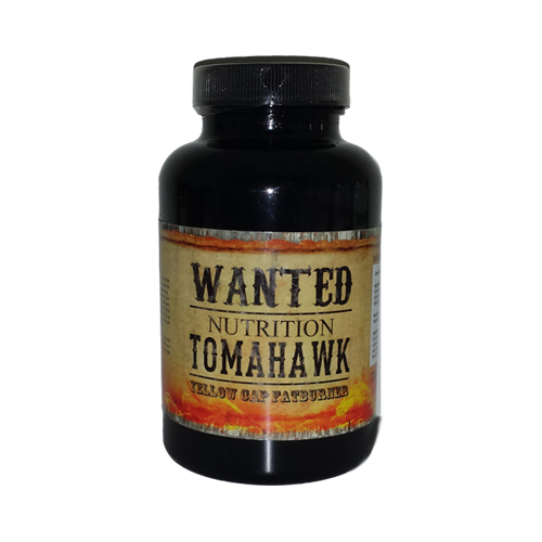 Wanted Nutrition  Tomahawk Fatburner