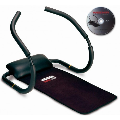 Weider  Buikspieren Crunch