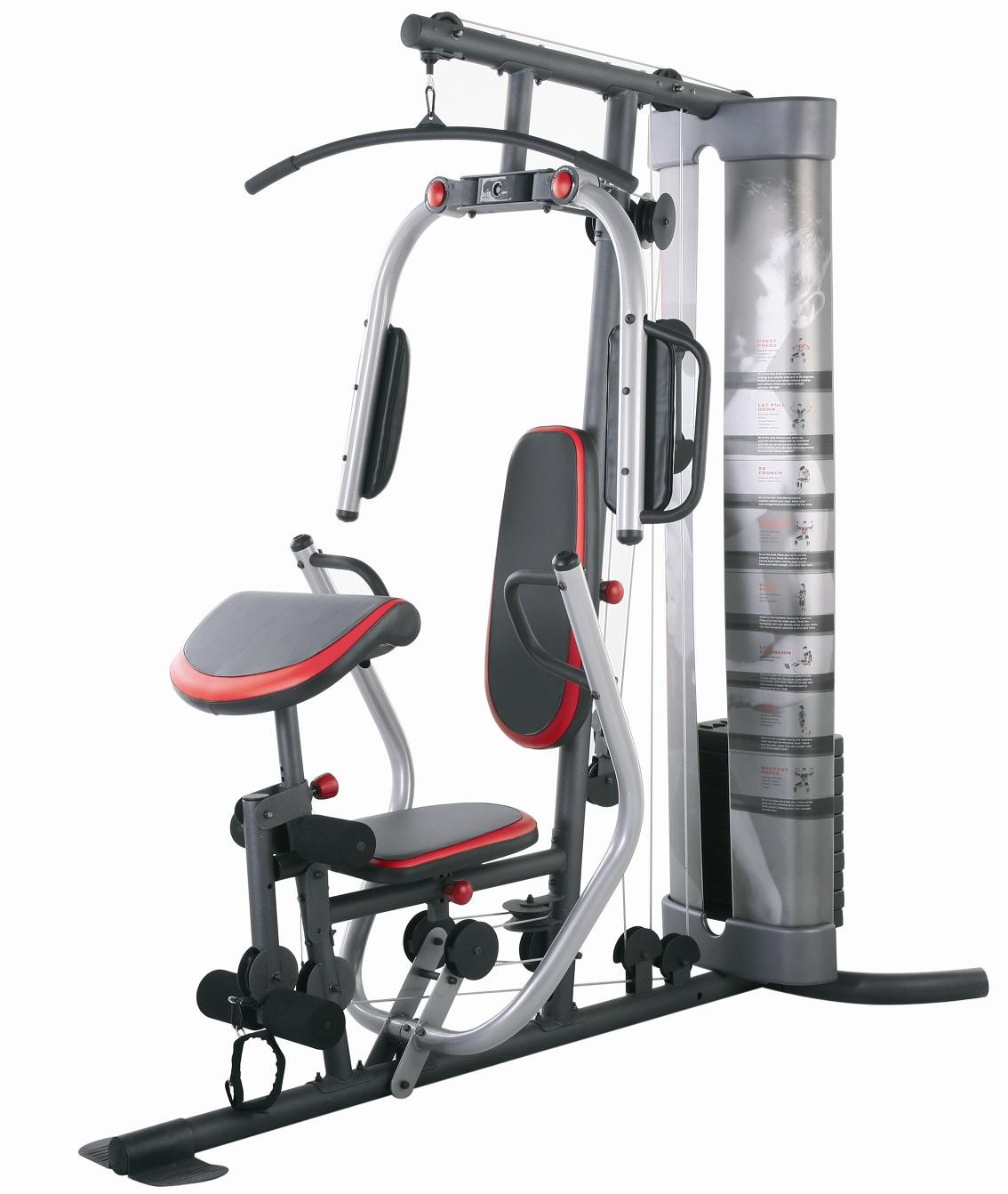 Weider  PRO 5500 Homegym