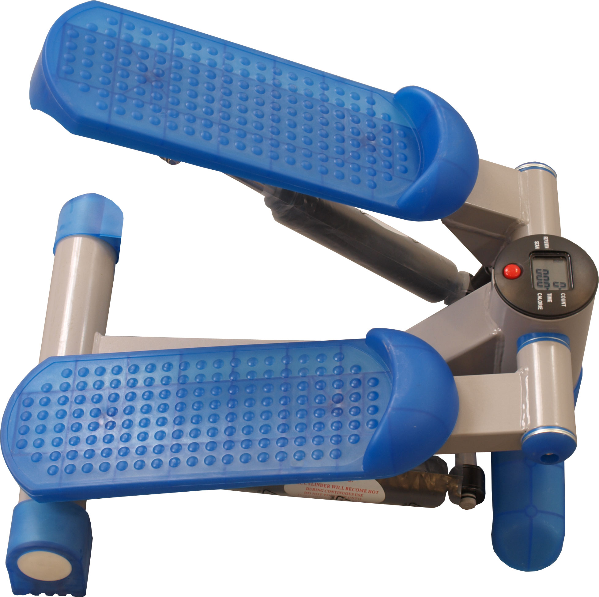 Weslo  Mini Stepper Blue Met Computer