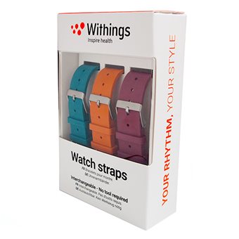 Withings  Activité Horlogebanden