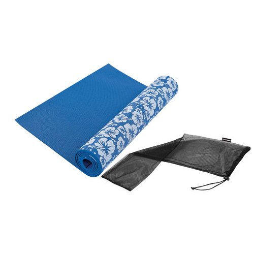 Tunturi Yoga & Fitnessmat met Print